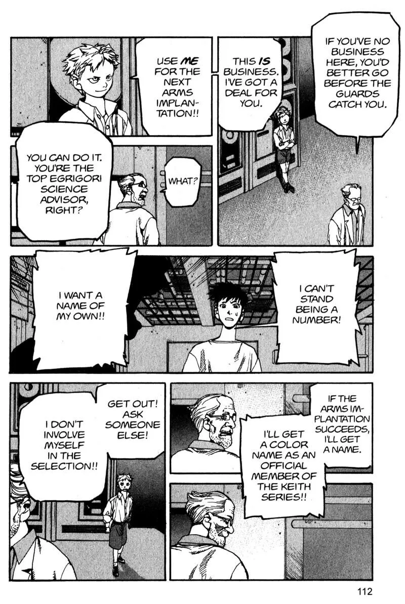 Read Project ARMS chapter 149 image 15 on Lezhin