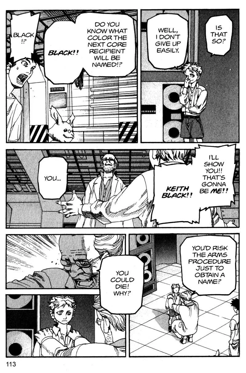 Read Project ARMS chapter 149 image 16 on Lezhin