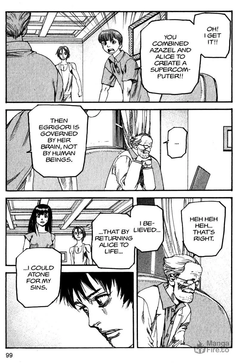 Read Project ARMS chapter 149 image 2 on Lezhin