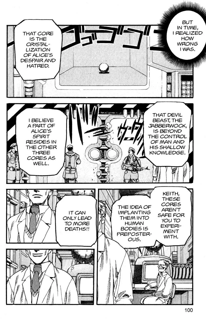 Read Project ARMS chapter 149 image 3 on Lezhin