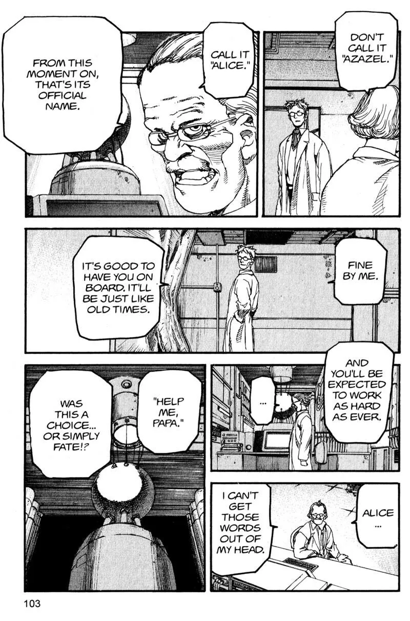 Read Project ARMS chapter 149 image 6 on Lezhin
