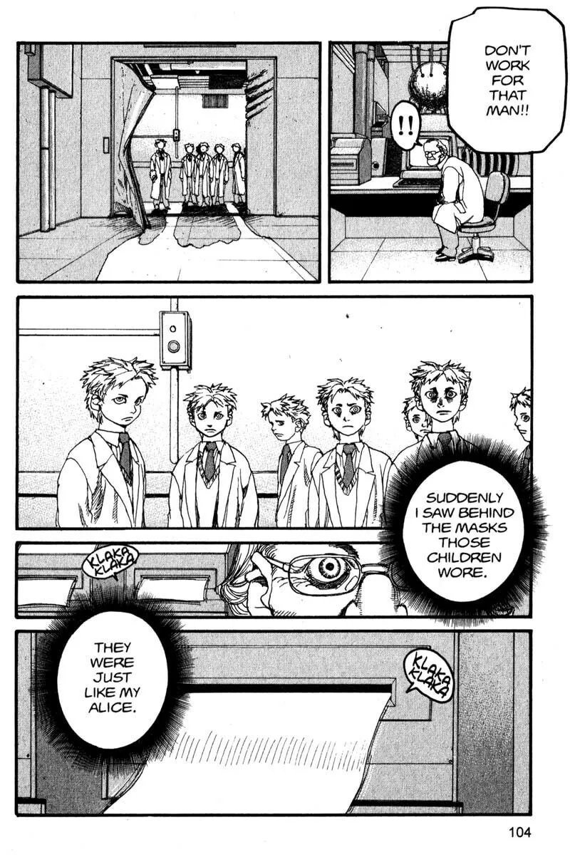 Read Project ARMS chapter 149 image 7 on Lezhin
