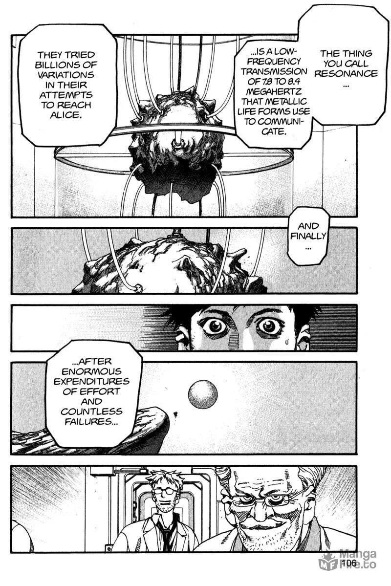 Read Project ARMS chapter 149 image 9 on Lezhin