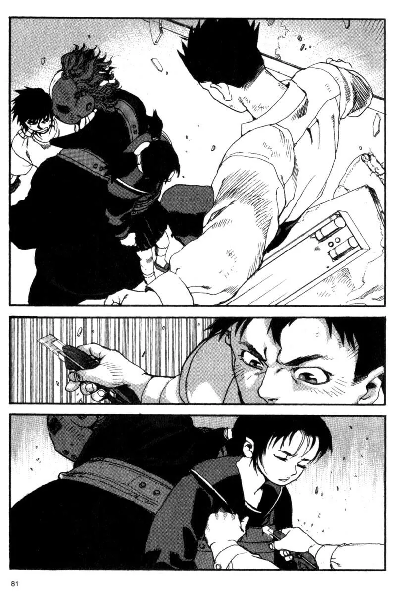 Read Project ARMS chapter 15 image 1 on Lezhin