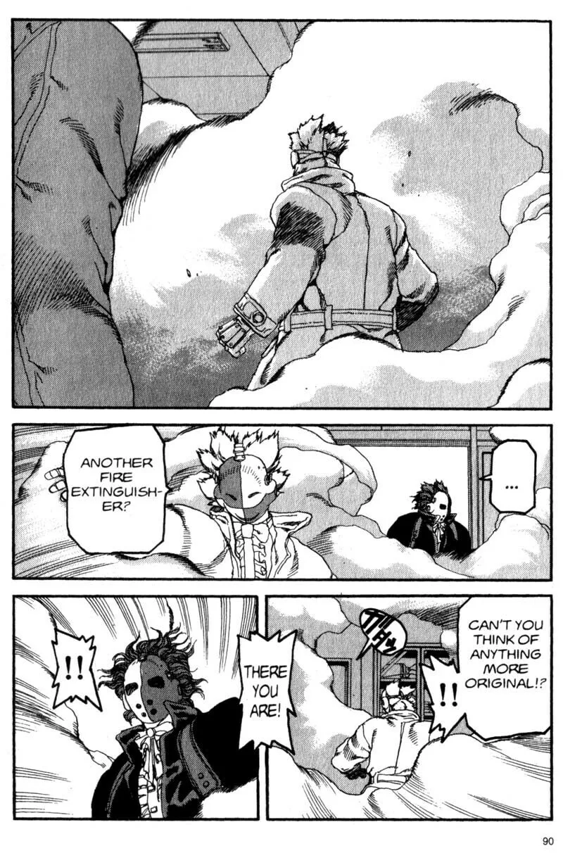 Read Project ARMS chapter 15 image 10 on Lezhin