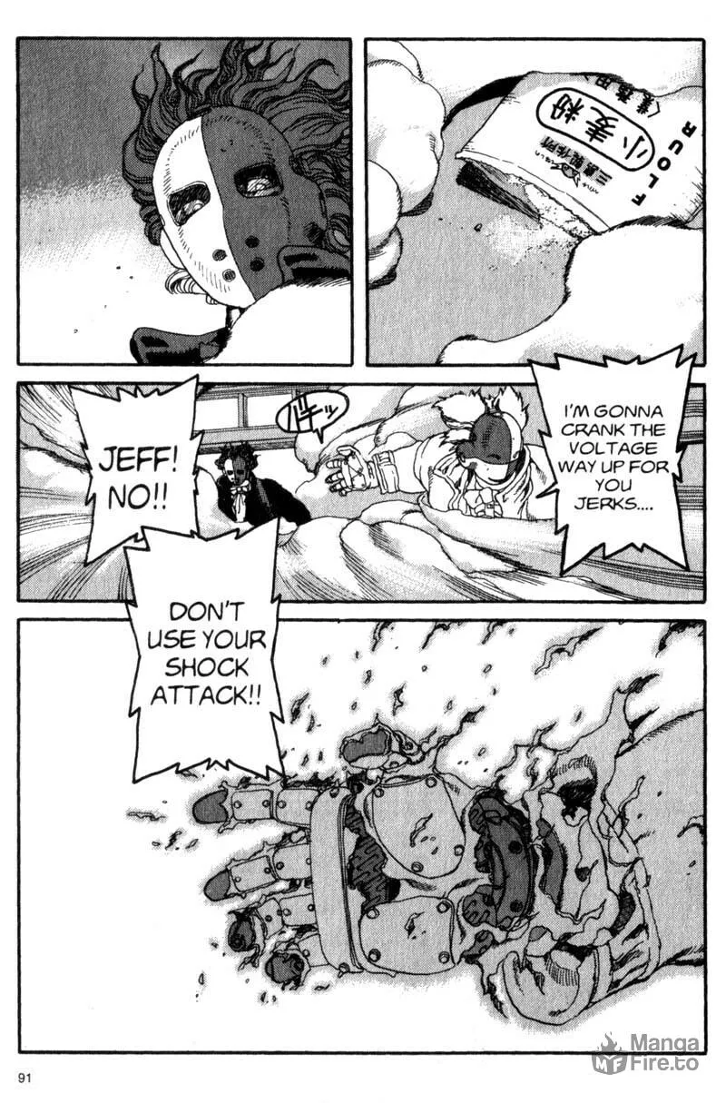 Read Project ARMS chapter 15 image 11 on Lezhin