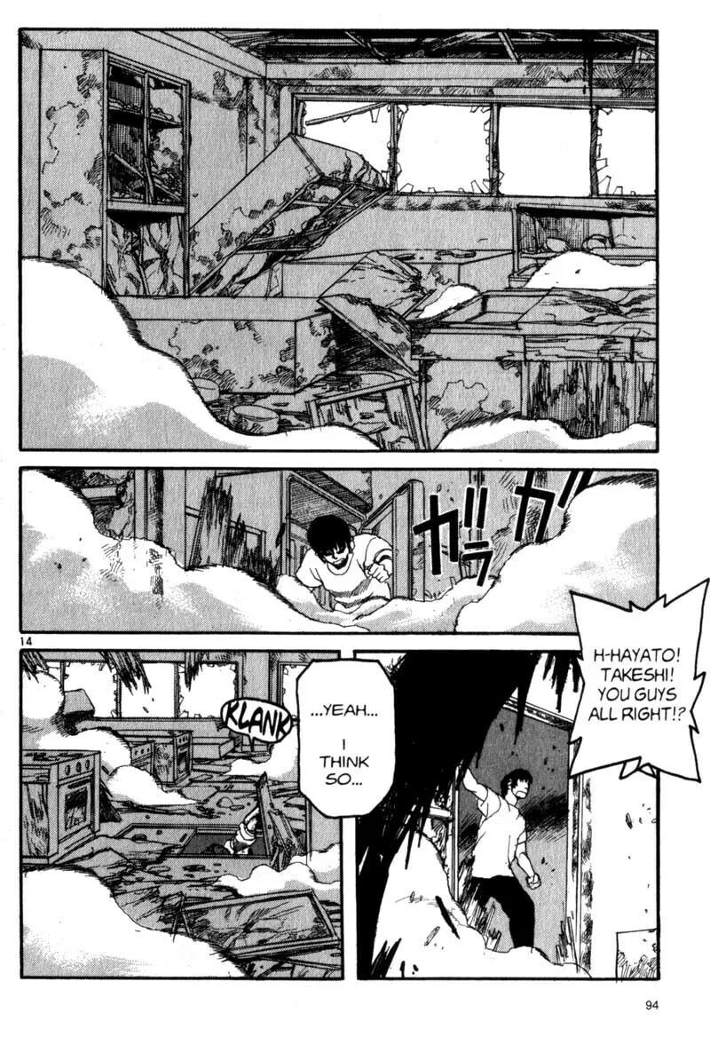 Read Project ARMS chapter 15 image 13 on Lezhin
