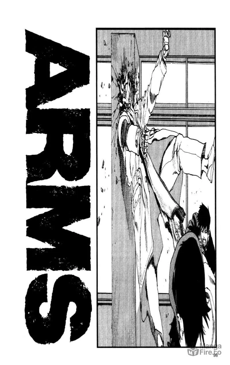Read Project ARMS chapter 15 image 17 on Lezhin