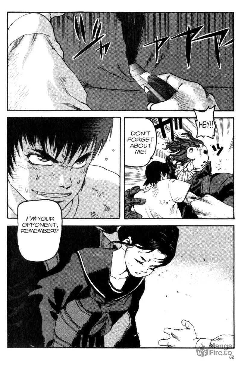 Read Project ARMS chapter 15 image 2 on Lezhin
