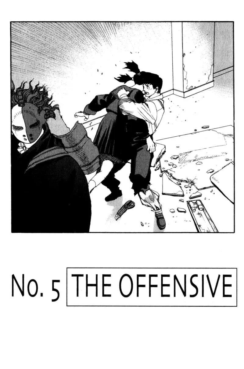 Read Project ARMS chapter 15 image 3 on Lezhin