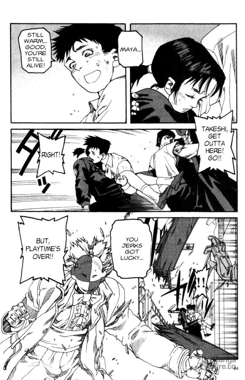 Read Project ARMS chapter 15 image 4 on Lezhin