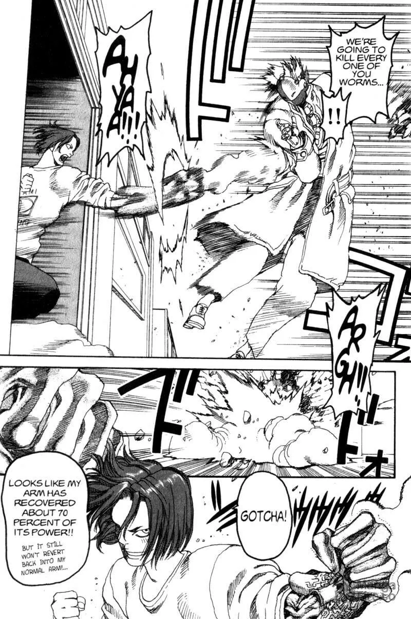 Read Project ARMS chapter 15 image 5 on Lezhin