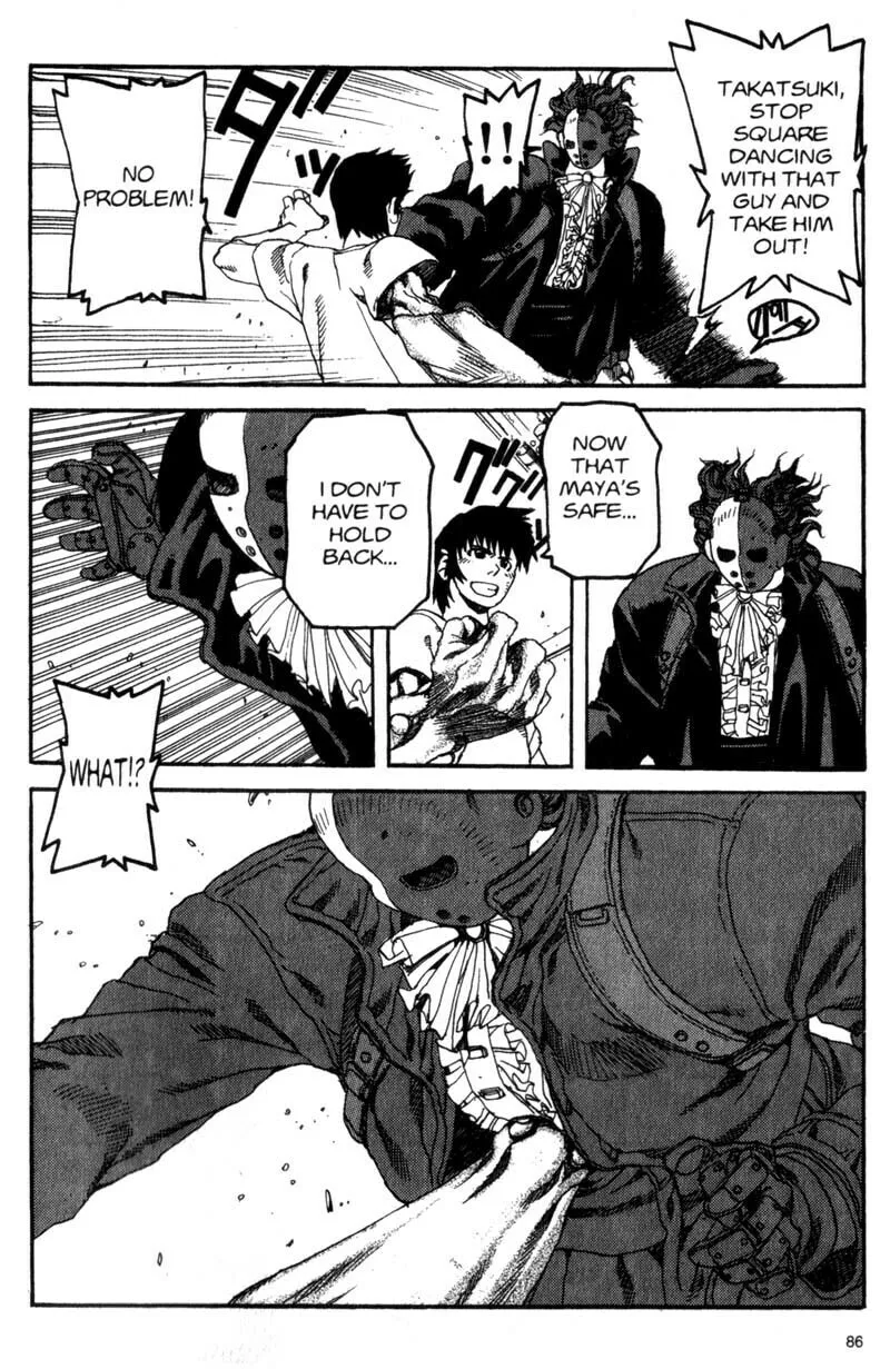 Read Project ARMS chapter 15 image 6 on Lezhin