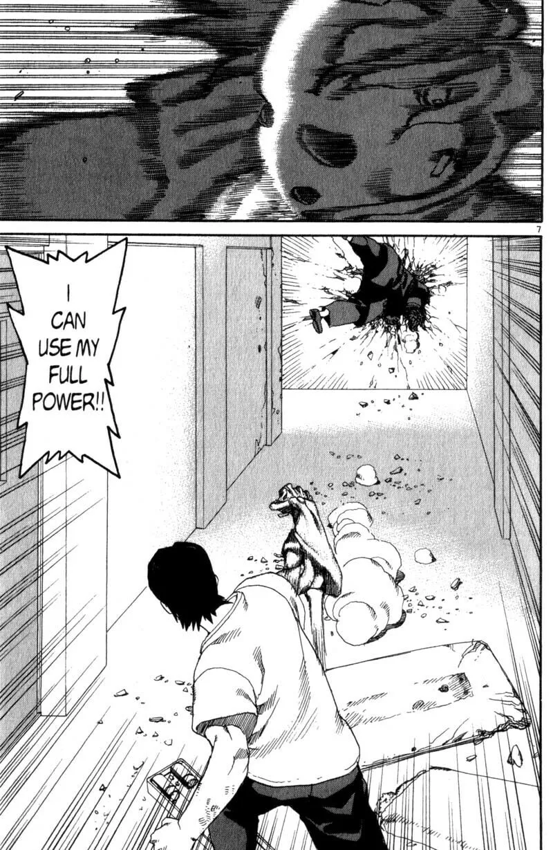 Read Project ARMS chapter 15 image 7 on Lezhin