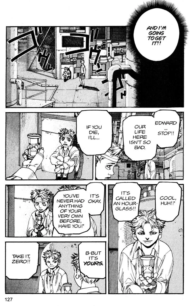 Read Project ARMS chapter 150 image 12 on Lezhin
