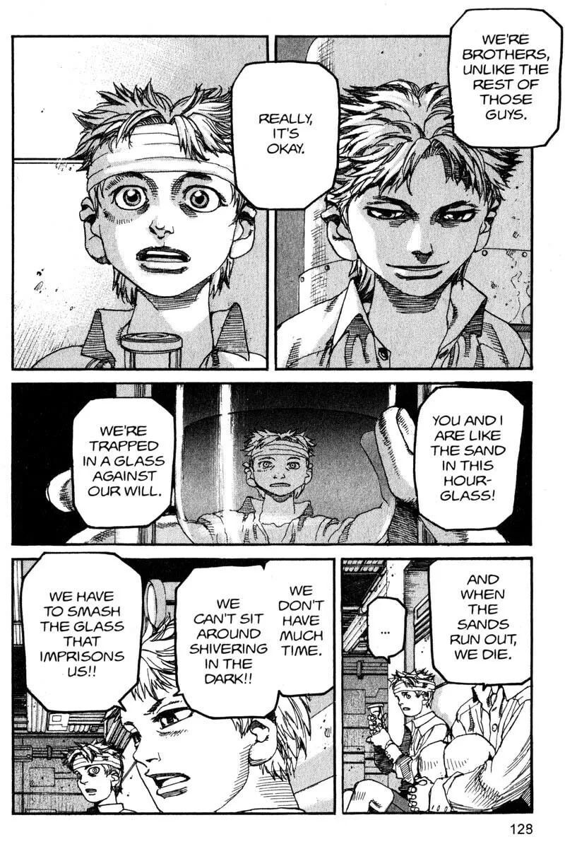 Read Project ARMS chapter 150 image 13 on Lezhin