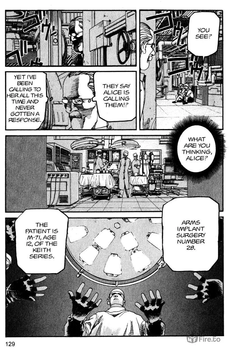 Read Project ARMS chapter 150 image 14 on Lezhin
