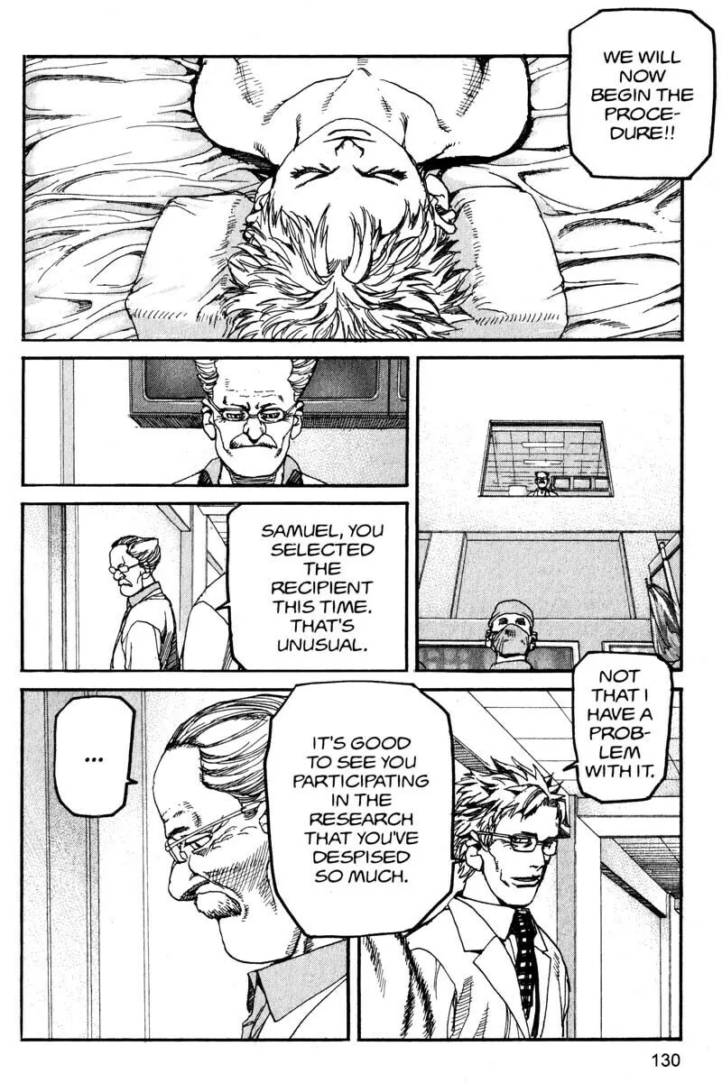 Read Project ARMS chapter 150 image 15 on Lezhin