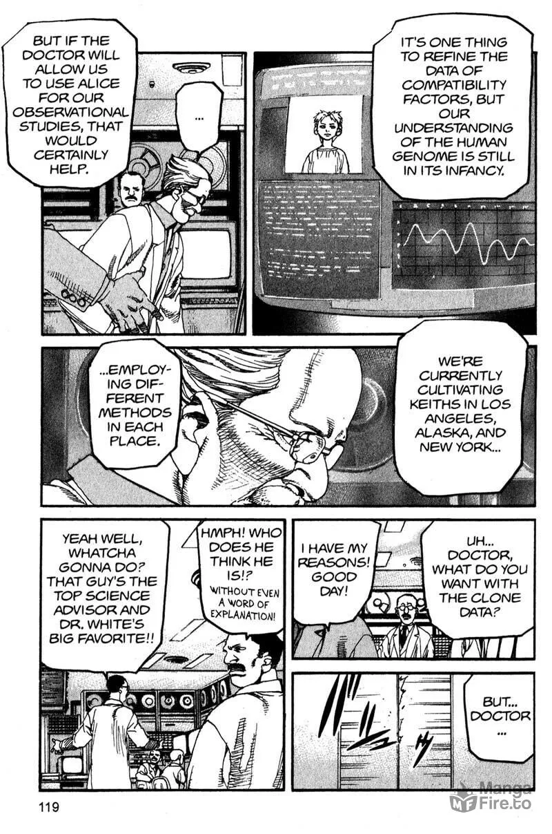 Read Project ARMS chapter 150 image 4 on Lezhin