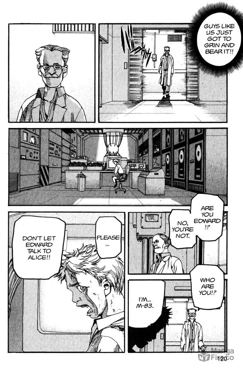 Read Project ARMS chapter 150 image 5 on Lezhin