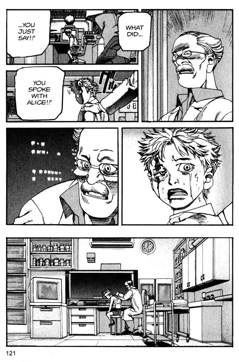 Read Project ARMS chapter 150 image 6 on Lezhin