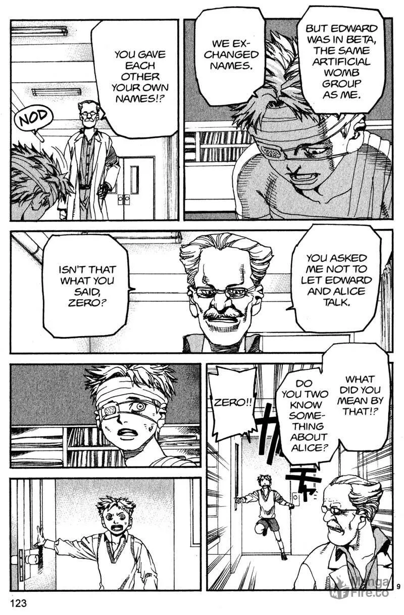 Read Project ARMS chapter 150 image 8 on Lezhin