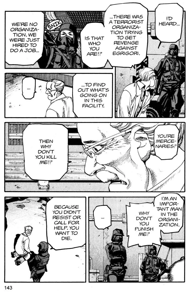 Read Project ARMS chapter 151 image 10 on Lezhin