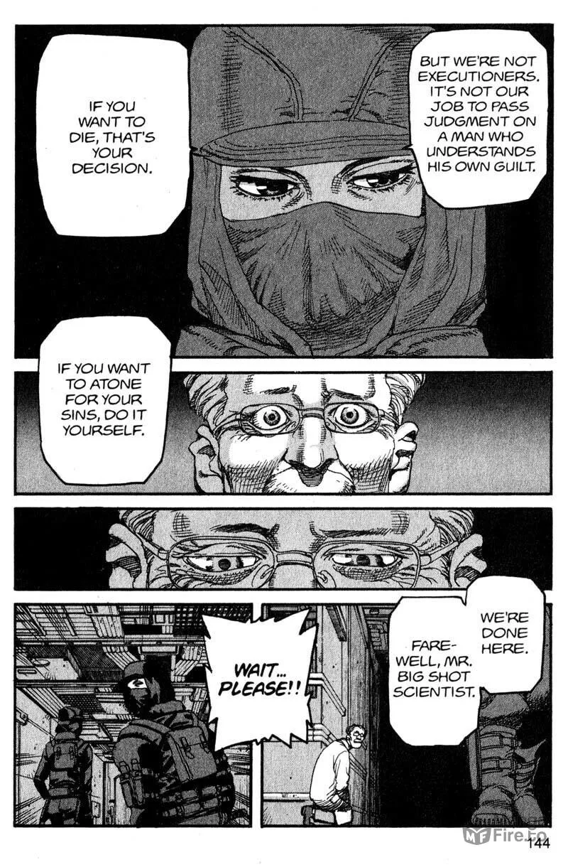 Read Project ARMS chapter 151 image 11 on Lezhin