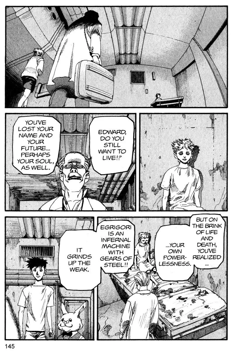 Read Project ARMS chapter 151 image 12 on Lezhin