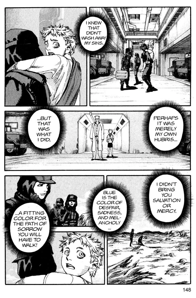 Read Project ARMS chapter 151 image 15 on Lezhin