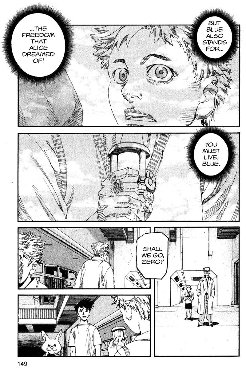 Read Project ARMS chapter 151 image 16 on Lezhin
