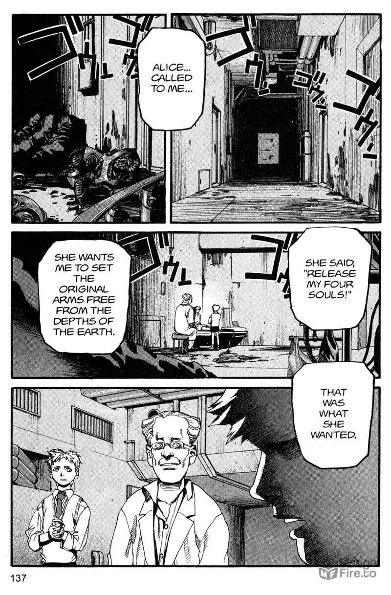 Read Project ARMS chapter 151 image 4 on Lezhin