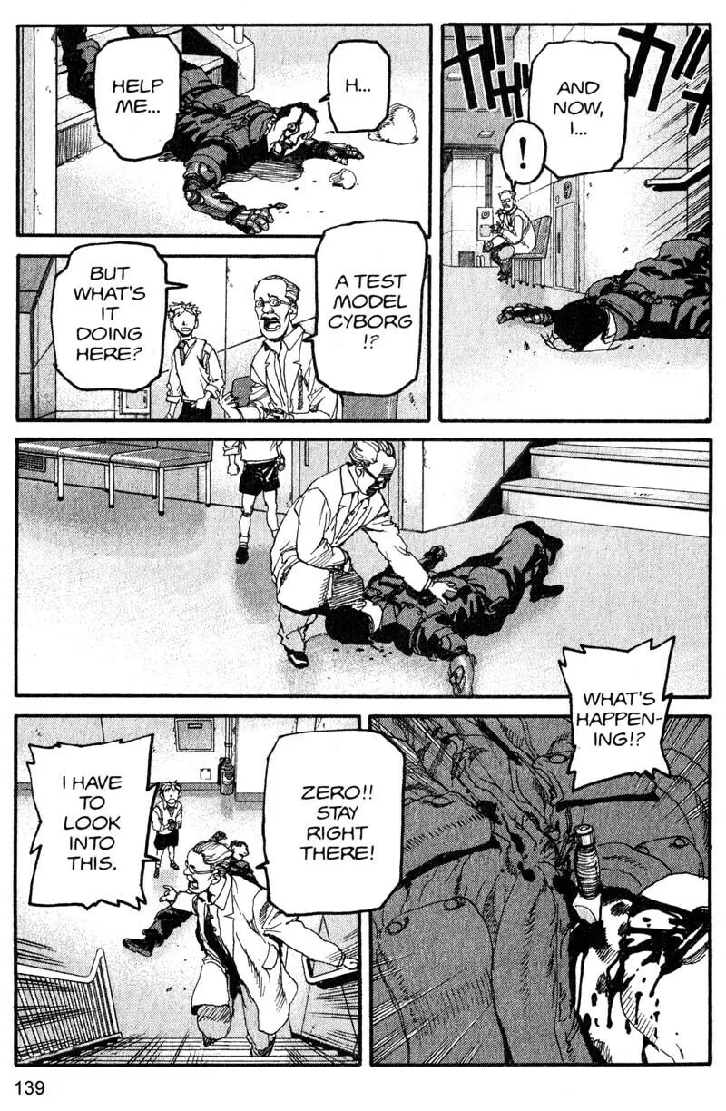 Read Project ARMS chapter 151 image 6 on Lezhin
