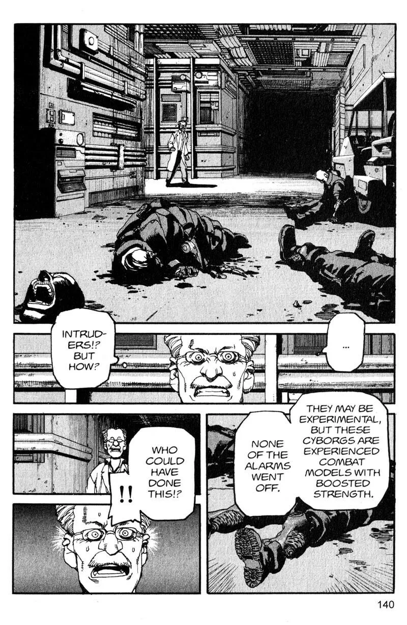 Read Project ARMS chapter 151 image 7 on Lezhin