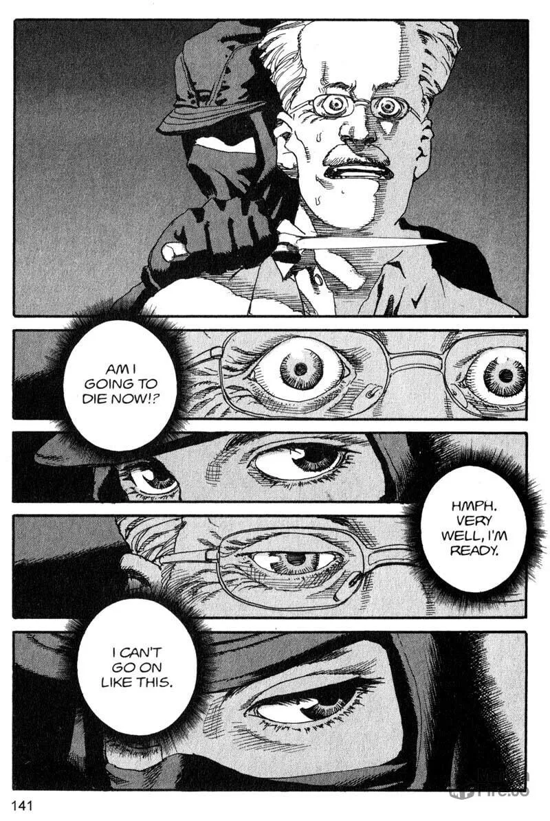 Read Project ARMS chapter 151 image 8 on Lezhin