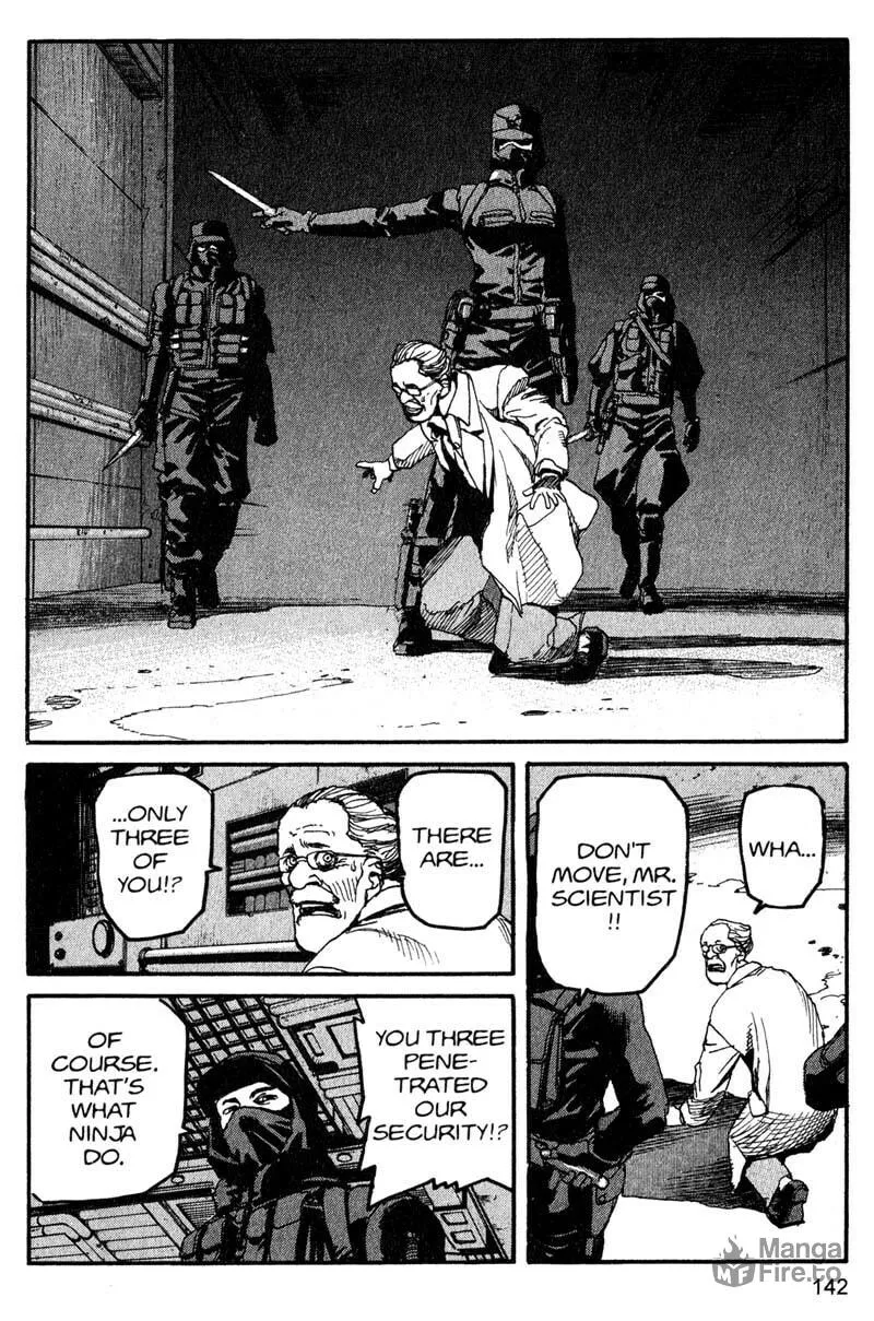 Read Project ARMS chapter 151 image 9 on Lezhin