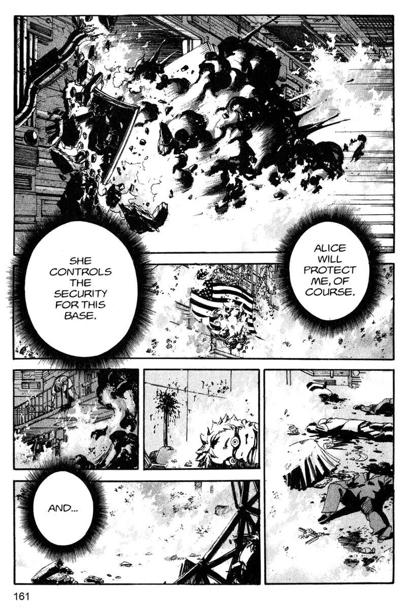 Read Project ARMS chapter 152 image 10 on Lezhin
