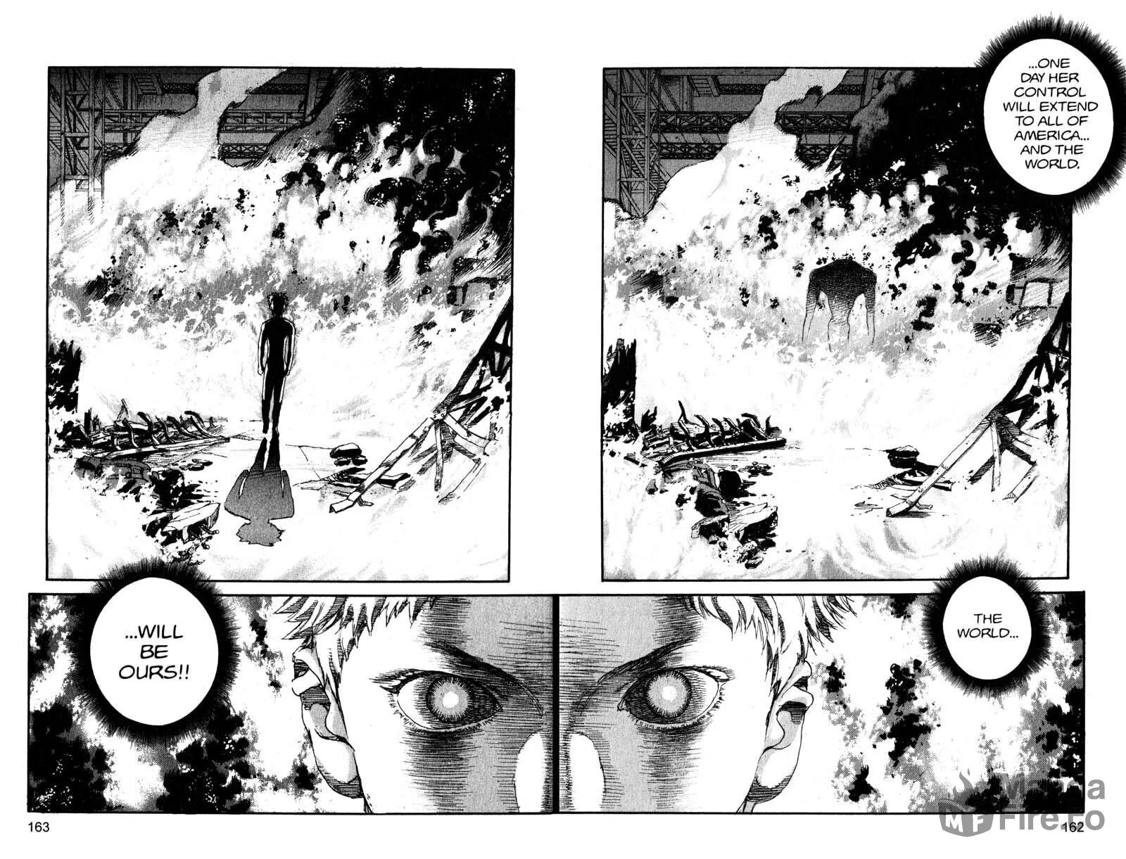 Read Project ARMS chapter 152 image 11 on Lezhin