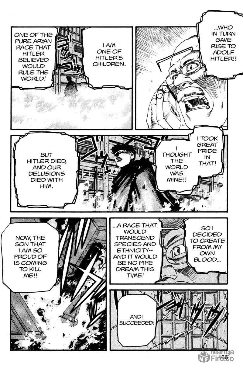 Read Project ARMS chapter 152 image 14 on Lezhin