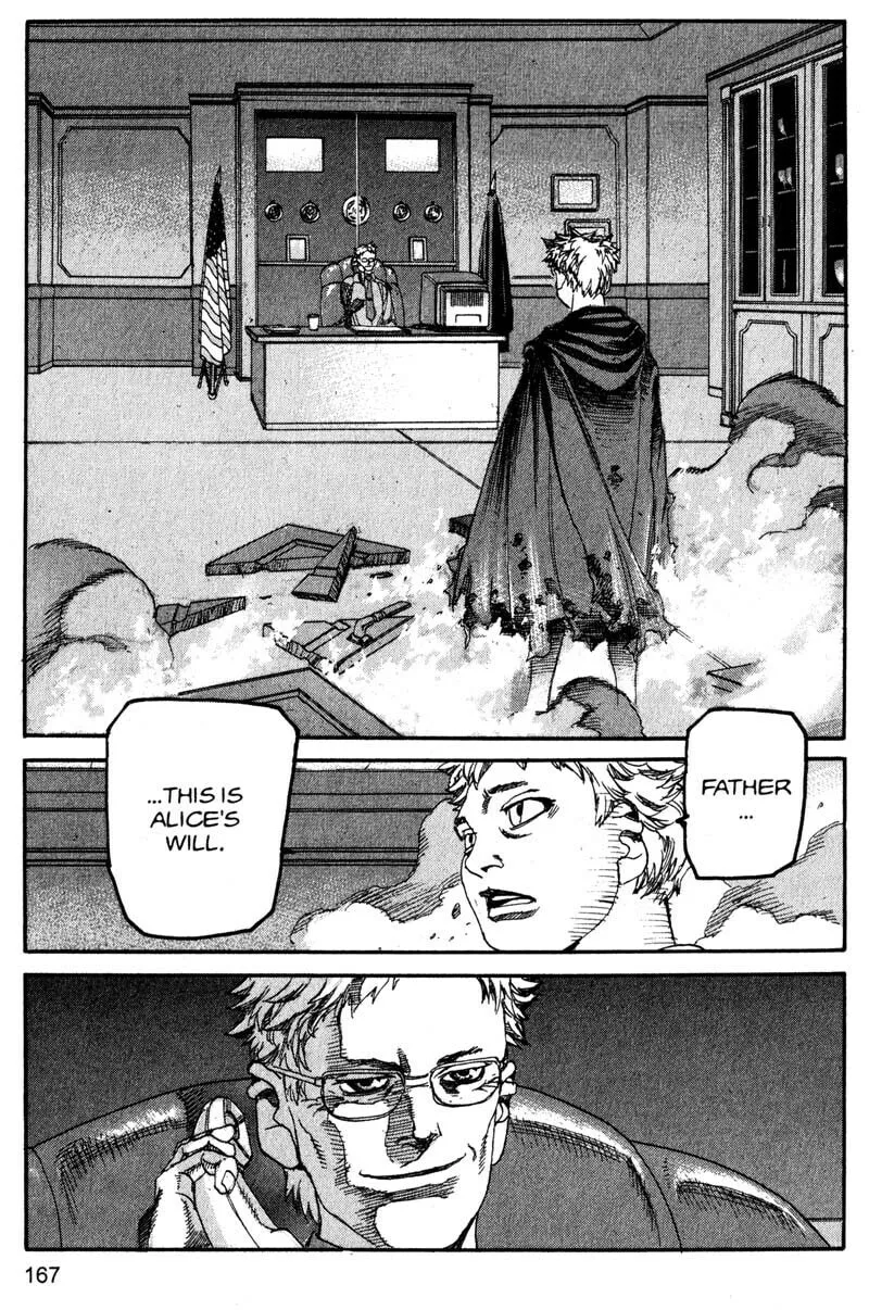 Read Project ARMS chapter 152 image 15 on Lezhin