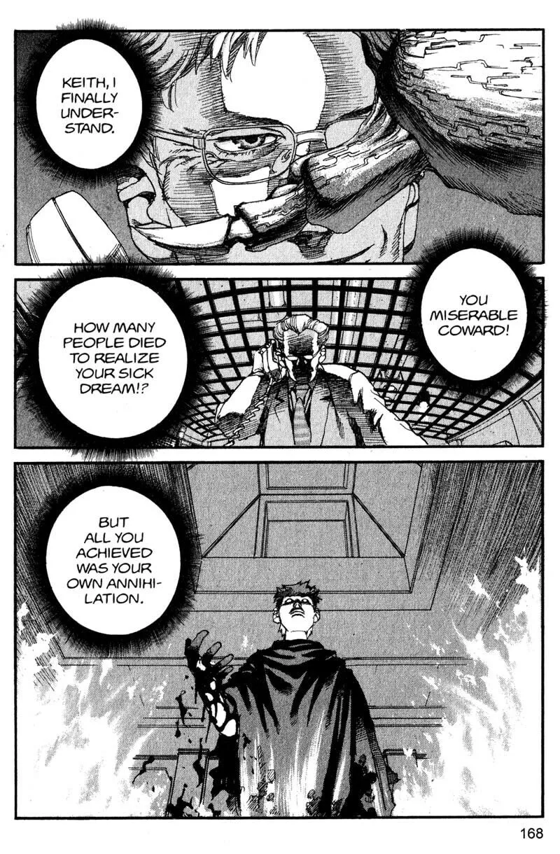 Read Project ARMS chapter 152 image 16 on Lezhin