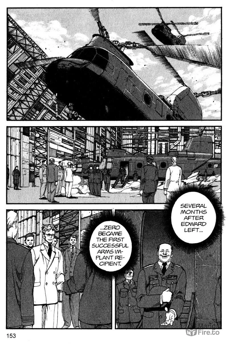 Read Project ARMS chapter 152 image 2 on Lezhin
