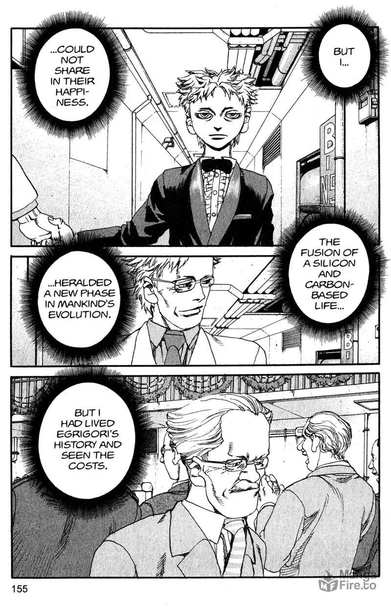Read Project ARMS chapter 152 image 4 on Lezhin