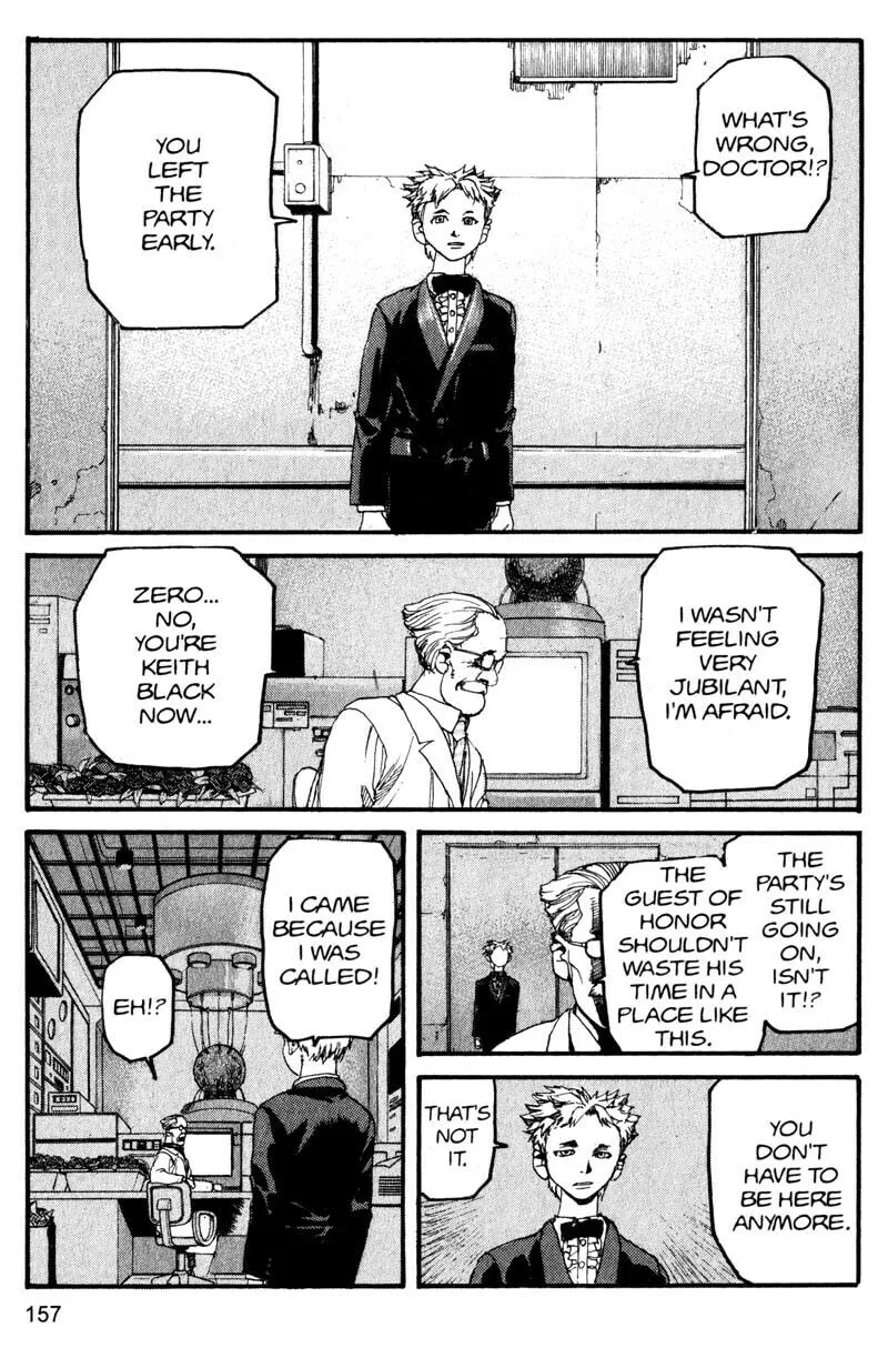Read Project ARMS chapter 152 image 6 on Lezhin