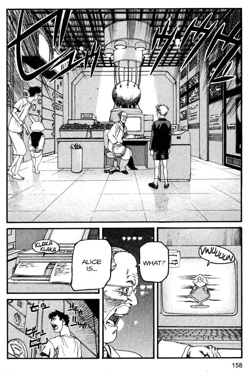 Read Project ARMS chapter 152 image 7 on Lezhin