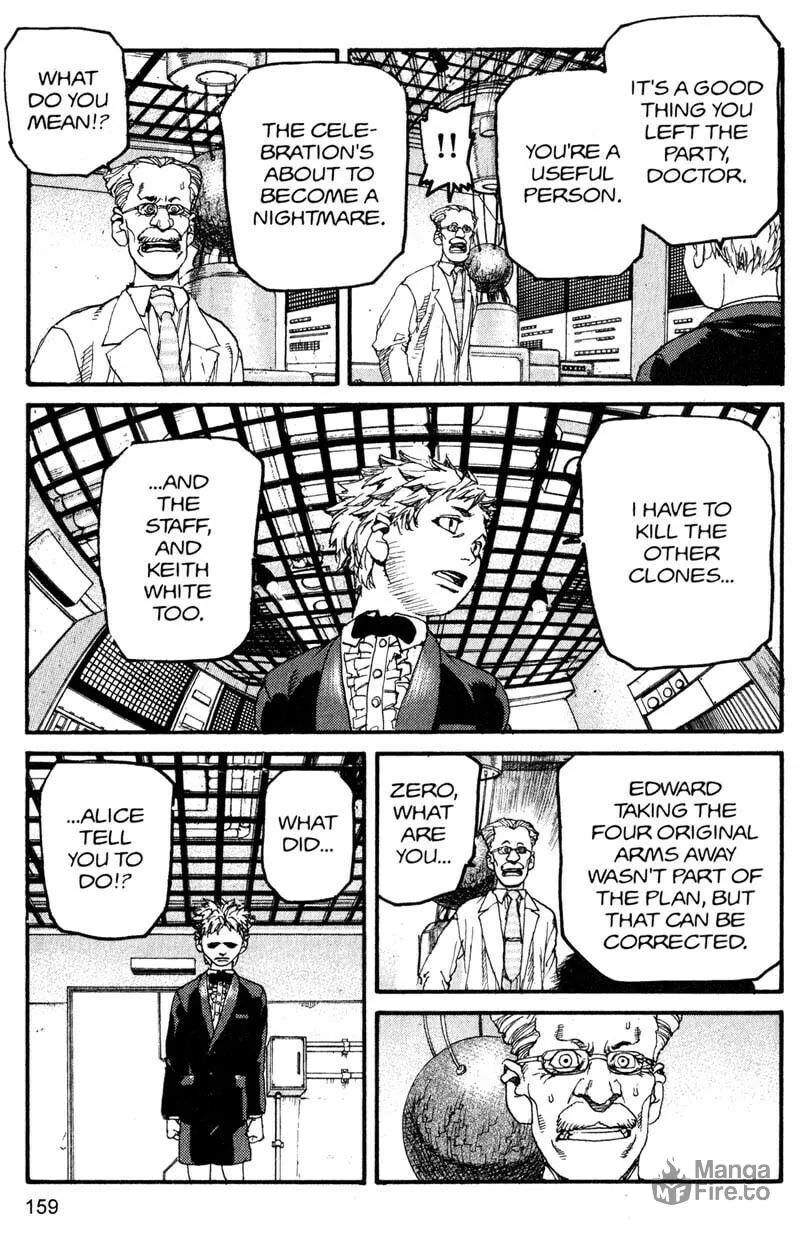 Read Project ARMS chapter 152 image 8 on Lezhin