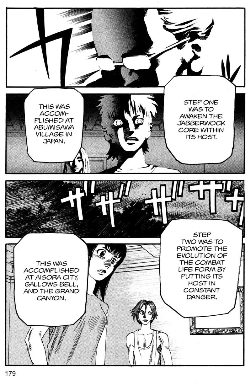 Read Project ARMS chapter 153 image 10 on Lezhin