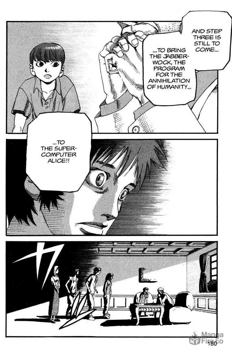 Read Project ARMS chapter 153 image 11 on Lezhin