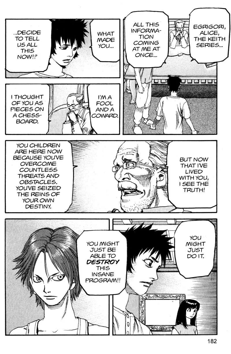 Read Project ARMS chapter 153 image 13 on Lezhin