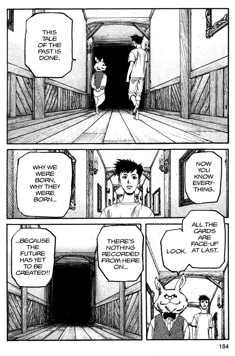 Read Project ARMS chapter 153 image 15 on Lezhin